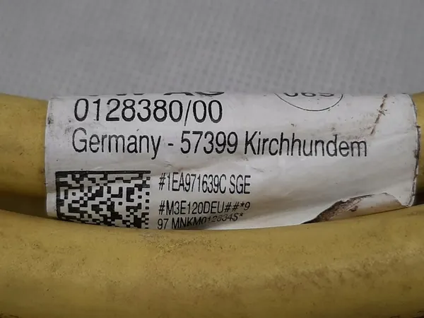 Laddkabel VW Audi Skoda Seat 1EA971639C image 4