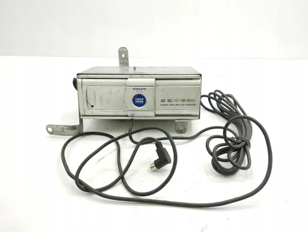 Changer CD/DVD Volvo XC90 2007 OEM AMD89309 image 2