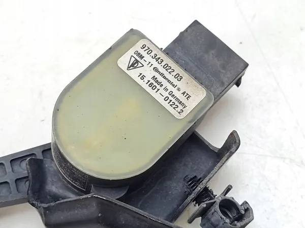 Sensor de nível de suspensão pneumática dianteira 97034302203 image 6