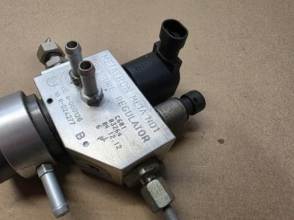 Réducteur de pression CNG OEM META ND1 pour Fiat (Occasion) image 3