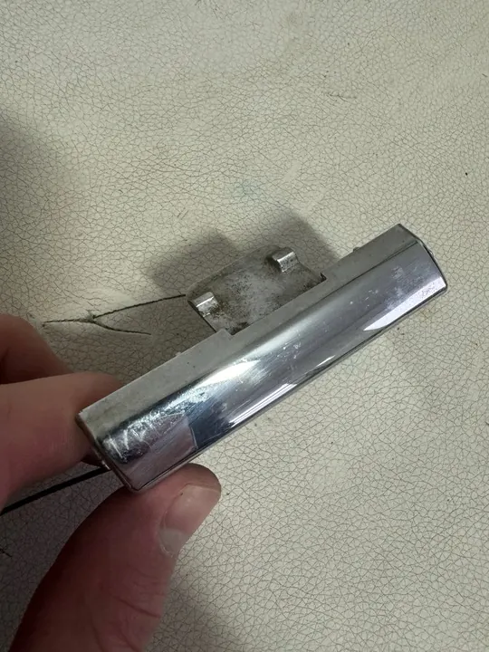 MERCEDES M-KLASA ML W166 Tapón de Parachoques A1668851423 image 3