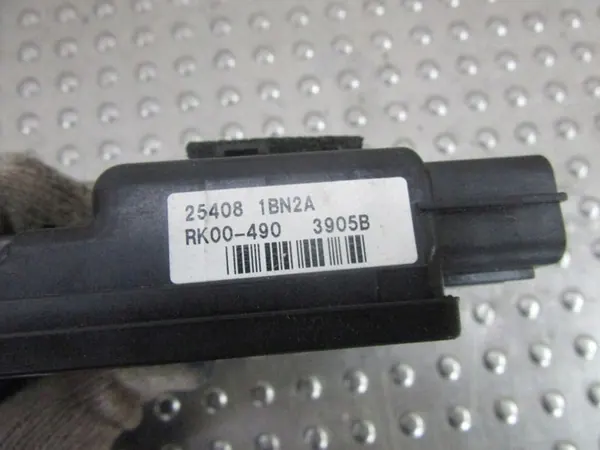 Motor de ventana delantero izquierdo INFINITI QX70 2011 OEM A2048200142 image 3