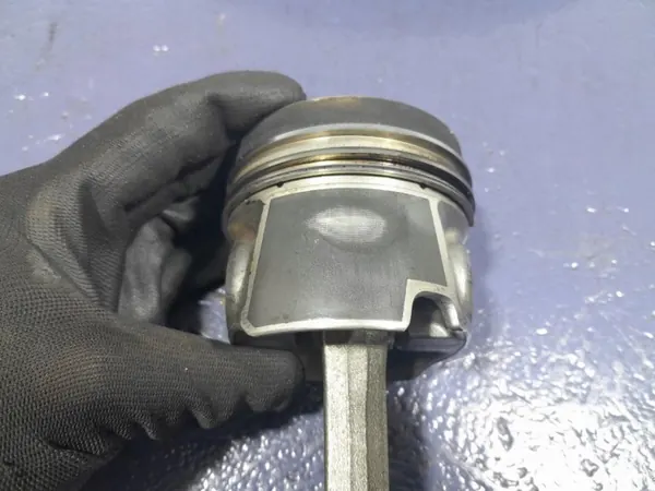 Kit Piston Bielle OEM Lochow-328781- pour Skoda Superb image 5