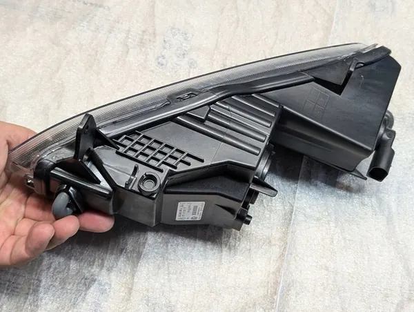 VW POLO 6C0 V 5 Farol Halógeno Esquerdo 6C0941661J image 7