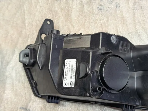 VW POLO 6C0 V 5 Farol Halógeno Esquerdo 6C0941661J image 9