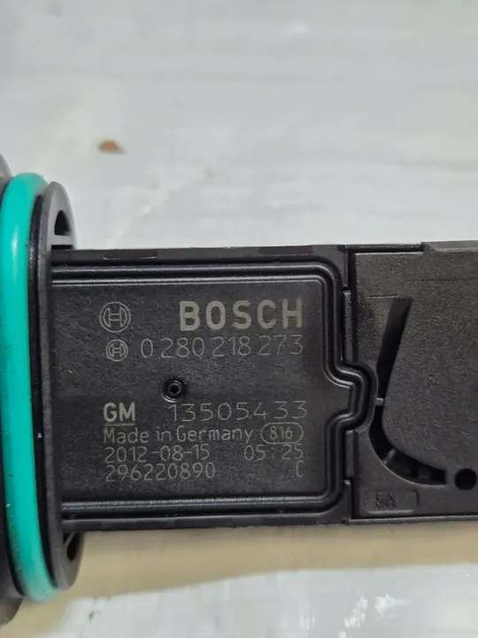 Ilmansuodattimen kotelo Opel Astra J 1.4 T image 7