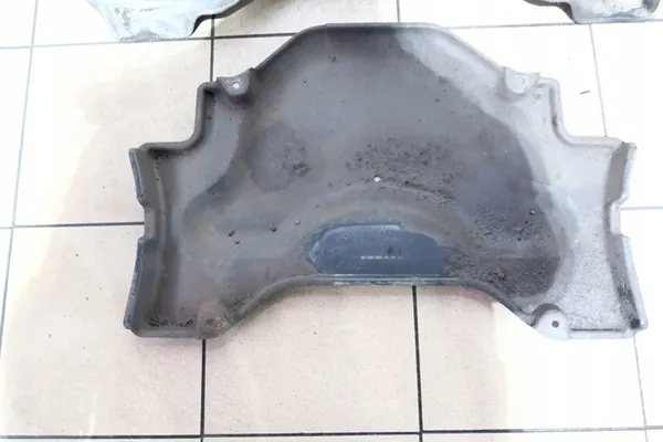 Motorplåt Mercedes W140 CL 1405241330 image 7