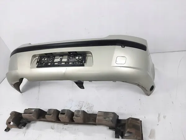 Paraurti posteriore PEUGEOT 407 2005 OEM 7410V3 1 image 3