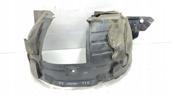 Aile avant droite OEM pour Nissan Qashqai I J10 image 2
