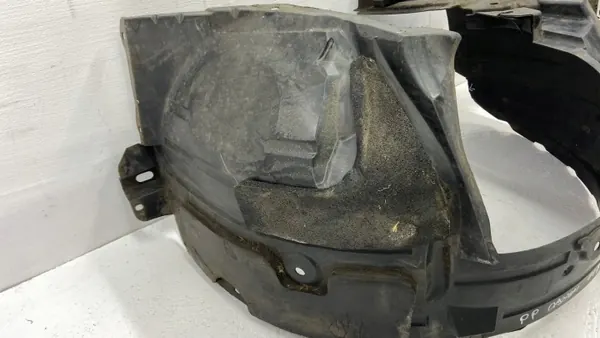 Aile avant droite OEM pour Nissan Qashqai I J10 image 3