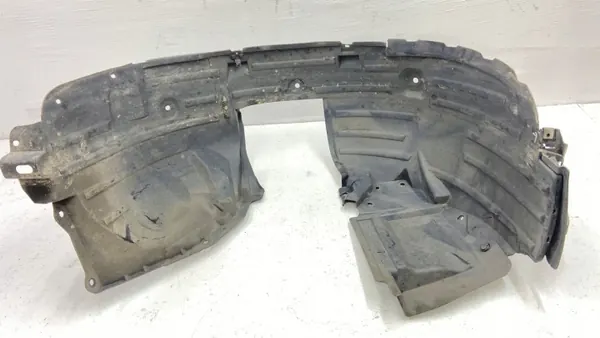 Aile avant droite OEM pour Nissan Qashqai I J10 image 8