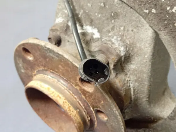 OEM Ambit-796048-01 Höger Framnav för BMW 5 GT image 3