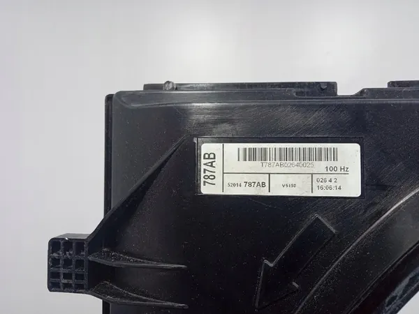 Kylarrubrik JEEP GRAND CHEROKEE WK2 3.0 CRD 52014787AB image 3