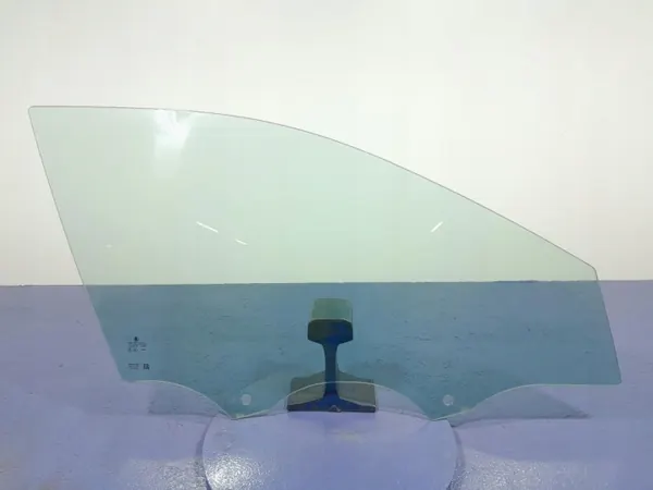 Skoda Octavia IV Fram Höger Dörr Glas OEM 5E3845202 image 2