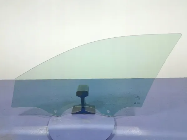 Skoda Octavia IV Fram Höger Dörr Glas OEM 5E3845202 image 8