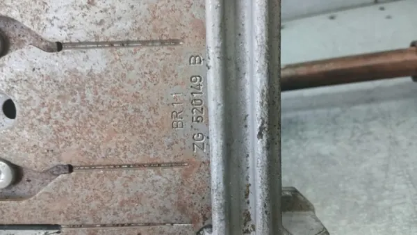 Colonne de direction OEM VOLVOMAR-141154-4M51-3C529-FB image 10