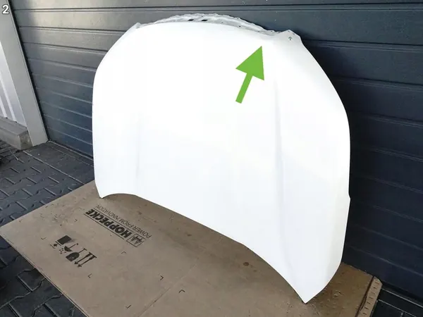 Motorhuv SUBARU FORESTER V 5 SK 18-24 image 3