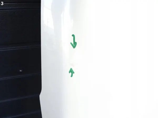 Motorhuv SUBARU FORESTER V 5 SK 18-24 image 4