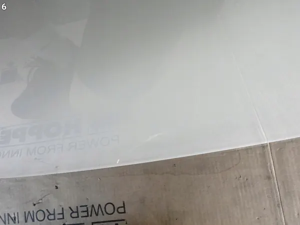 Motorhuv SUBARU FORESTER V 5 SK 18-24 image 7