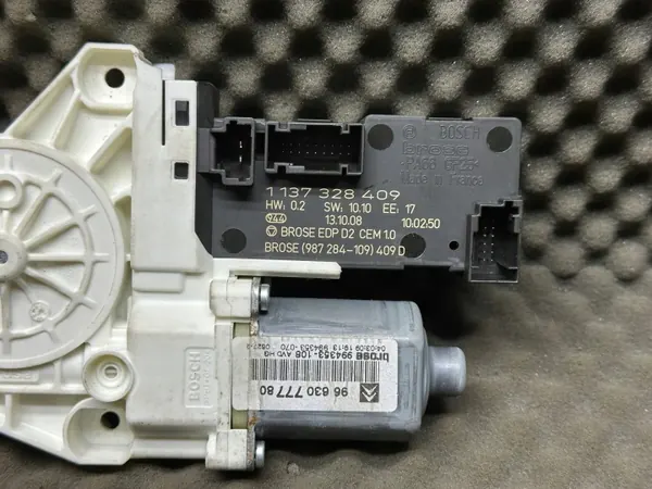 OEM 9663077780 Elevador ventana delantera derecha Citroen C6 image 3
