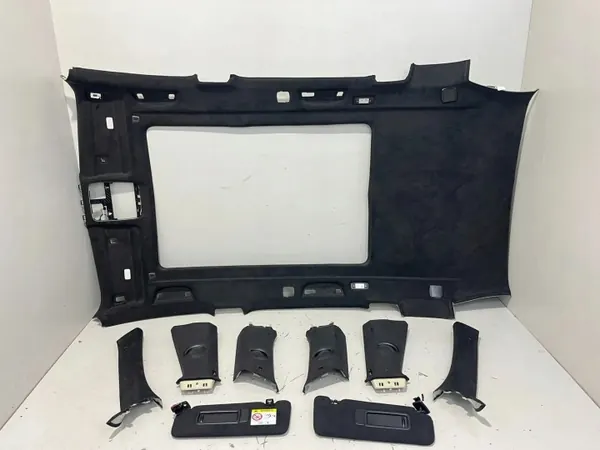 Console de Plafond BMW OE d'Occasion OEM 5A6B373 image 2