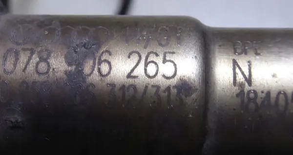 Sensor Lambda Audi A6 2.4 C5 image 2