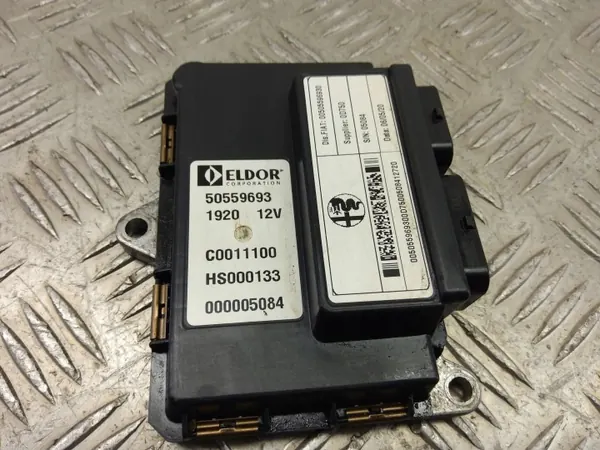 Module suspension active OEM 50559693 Alfa Romeo Stelvio image 9
