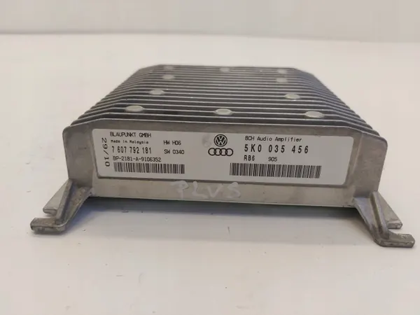 Amplificador de Audio SSP13254 para VW Sharan, Tiguan image 3