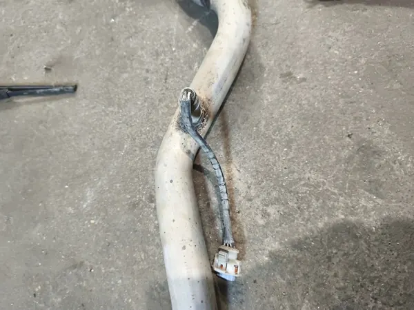 Pakoputken verkko Opel Astra II G 1.4 16V image 3