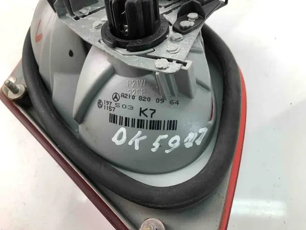 Linker kofferbaklamp Lexus GS A2108200964 image 3