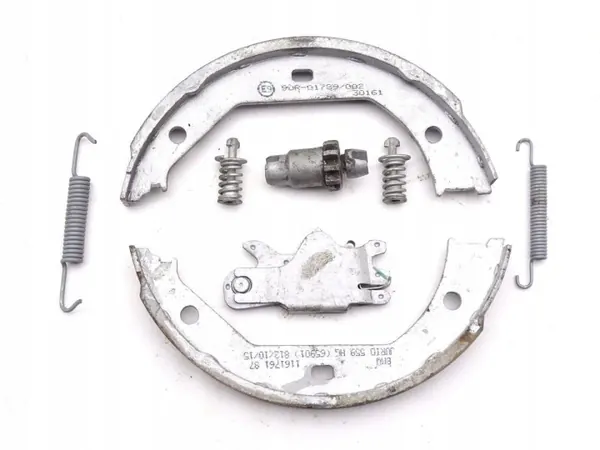OEM 1161761 GBI_BMW C Handbremsbacken Rechts Hinten image 2