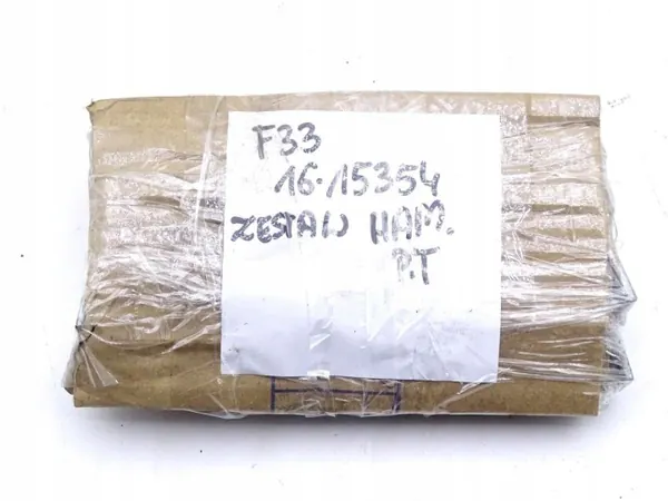 OEM 1161761 GBI_BMW C Handbremsbacken Rechts Hinten image 5