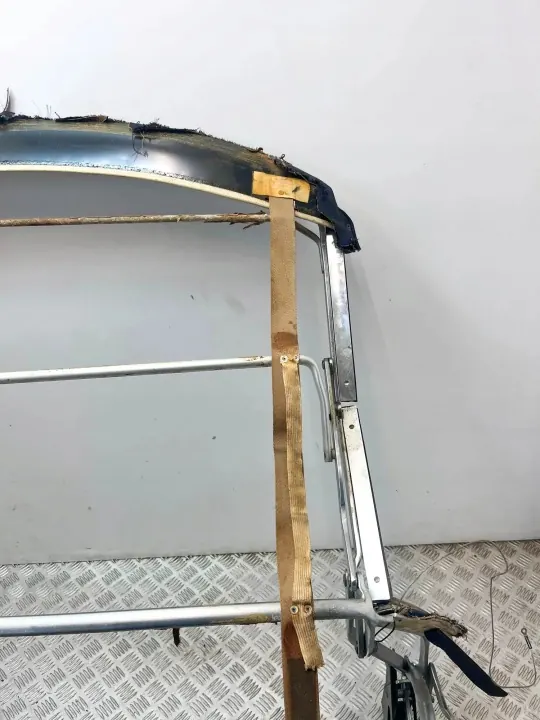 Katto Mercedes-Benz SL R107 OEM A1077700302 image 10