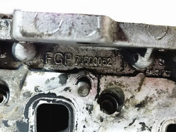 Culasse Opel 1.3 CDTi OEM 73500052 - Occasion image 5
