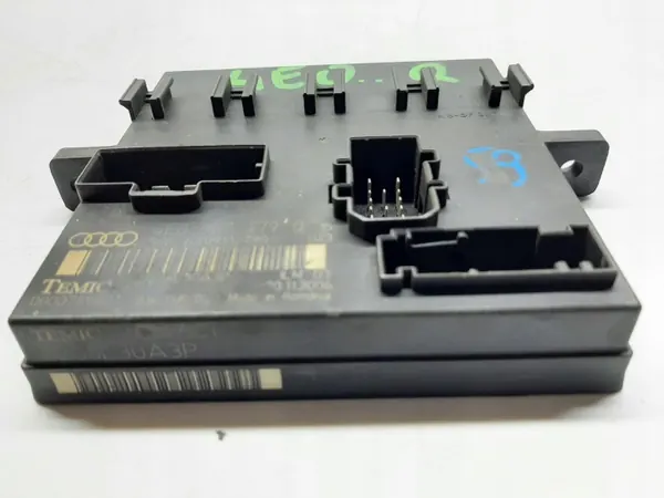 Module Commande Éclairage Audi A8 D3 2002- OEM 4E0907279Q image 4