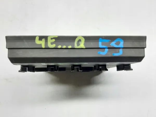 Module Commande Éclairage Audi A8 D3 2002- OEM 4E0907279Q image 6