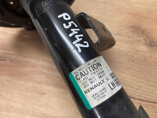 Ammortizzatore anteriore sinistro Renault AUSTRAL 2024 543033479R image 3