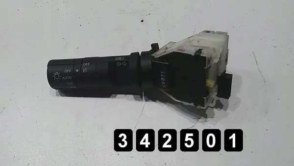 Interruptor Nissan OEM AM-342501 para Qashqai 2008 image 2