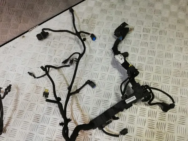 Conjunto Cable Motor OEM 9837567680 para Citroen C4 image 3
