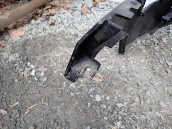 OEM 86512-AO010 Frontstoßstangen-Spoiler für Kia Niro 2 image 4