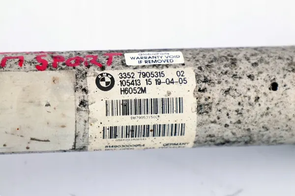 Ammortizzatore Posteriore BMW E60 M-Sport 7905315 image 2