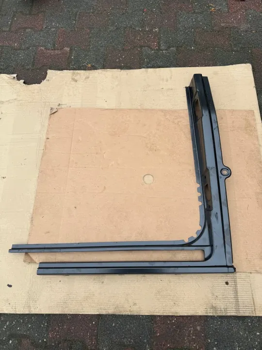 Panel de umbral derecho VW T6 Long OEM PRAWY PRÓG SŁUPEK image 2