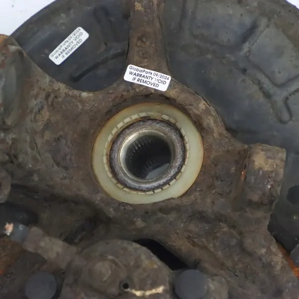 Volkswagen Fox Fram Höger Fjädringsben OEM 5Z0413031AB image 10
