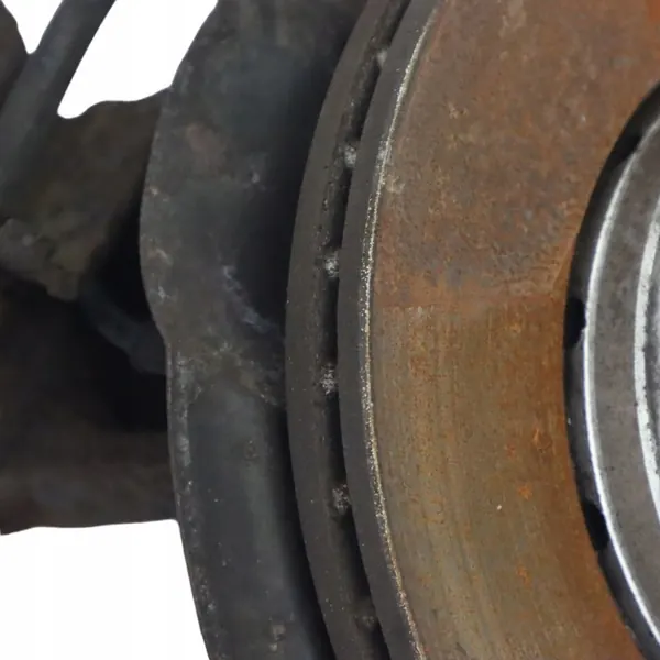 Volkswagen Fox Fram Höger Fjädringsben OEM 5Z0413031AB image 5