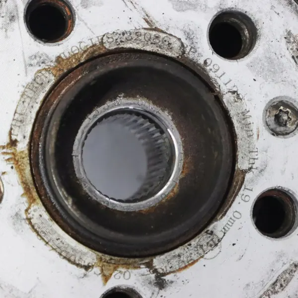 Volkswagen Fox Fram Höger Fjädringsben OEM 5Z0413031AB image 6