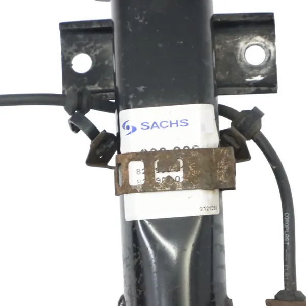 Volkswagen Fox Fram Höger Fjädringsben OEM 5Z0413031AB image 7