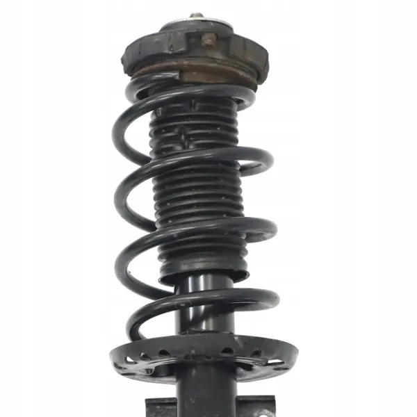 Volkswagen Fox Fram Höger Fjädringsben OEM 5Z0413031AB image 8