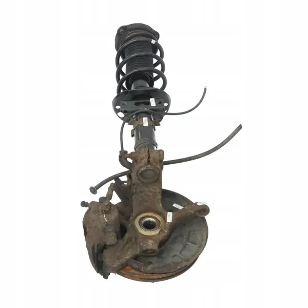 Volkswagen Fox Fram Höger Fjädringsben OEM 5Z0413031AB image 9