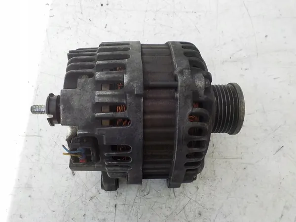 Nissan Qashqai I J10 2.0 Vaihtovirtageneraattori 23100-JD200 image 8