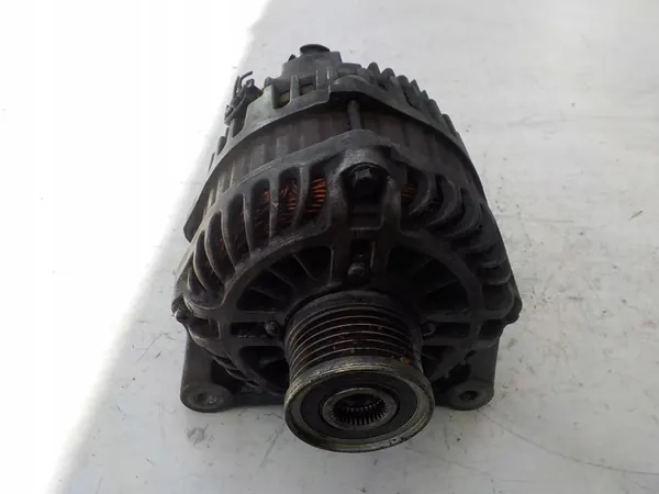 Nissan Qashqai I J10 2.0 Vaihtovirtageneraattori 23100-JD200 image 9